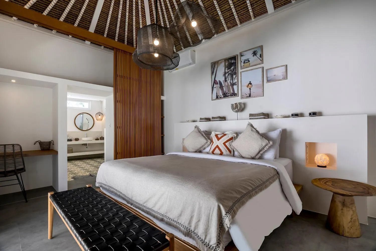 Villa Makena By Alfred In Bali Семиньяк 0*,