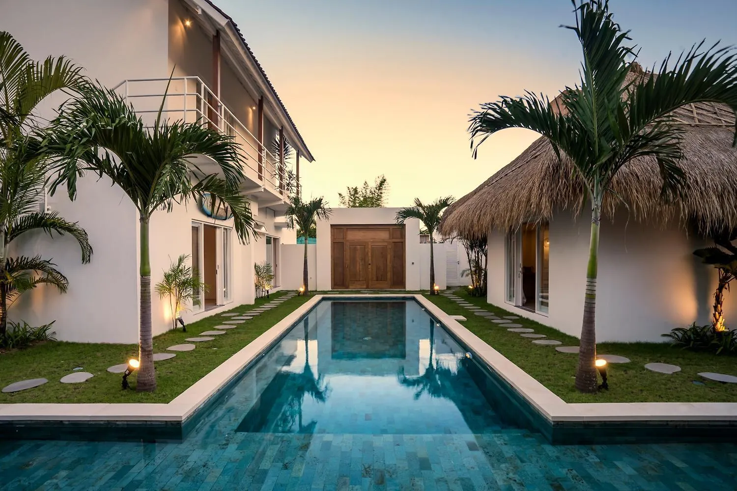 Villa Makena By Alfred In Bali Семиньяк