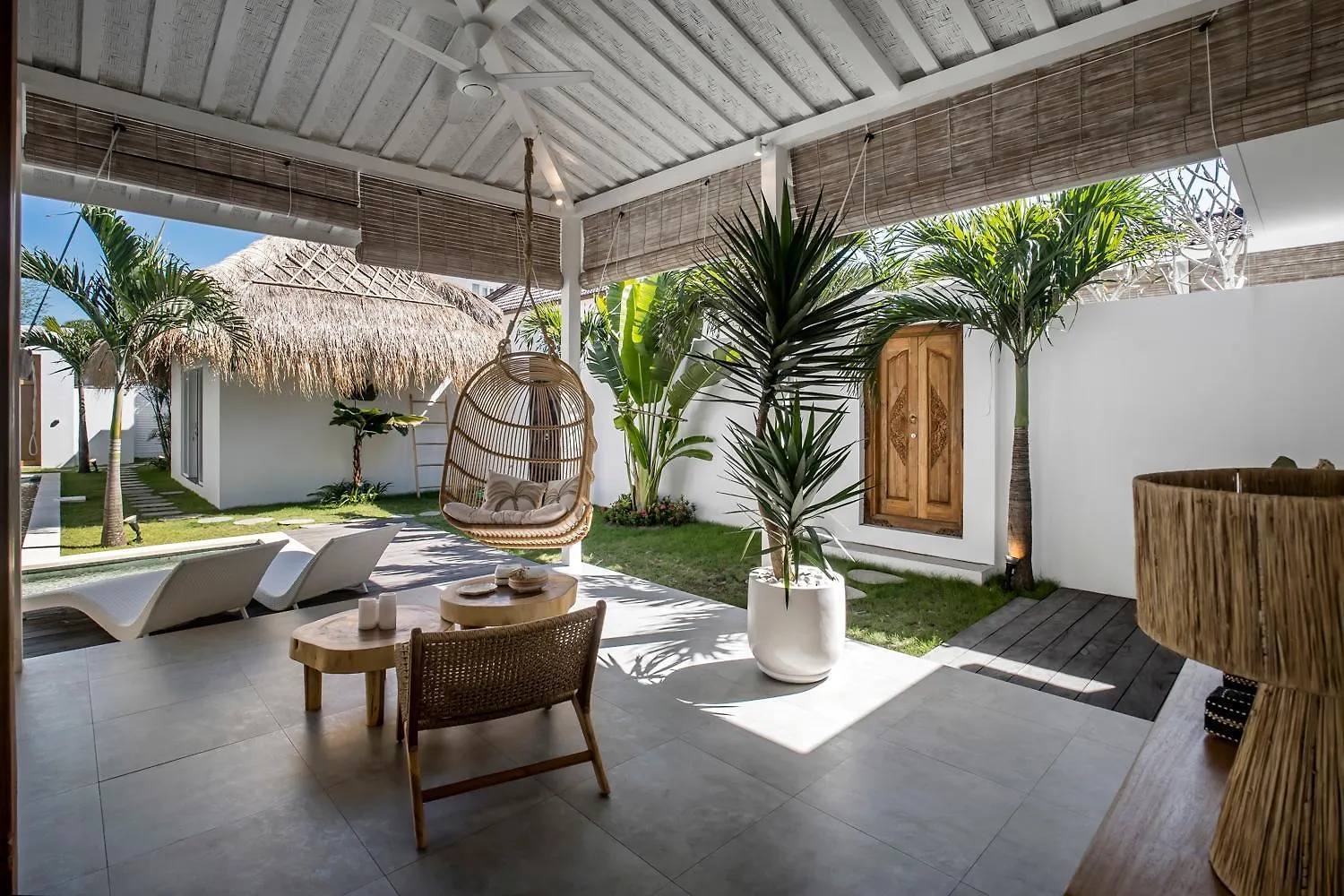 Villa Makena By Alfred In Bali Семиньяк