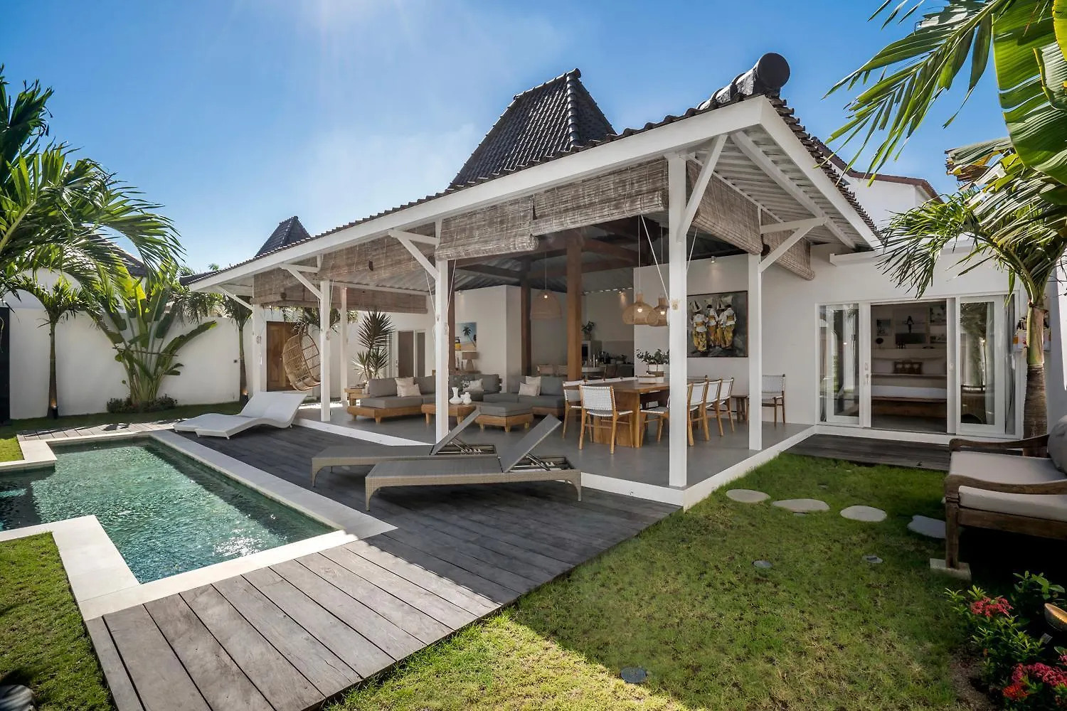 Villa Makena By Alfred In Bali Семиньяк