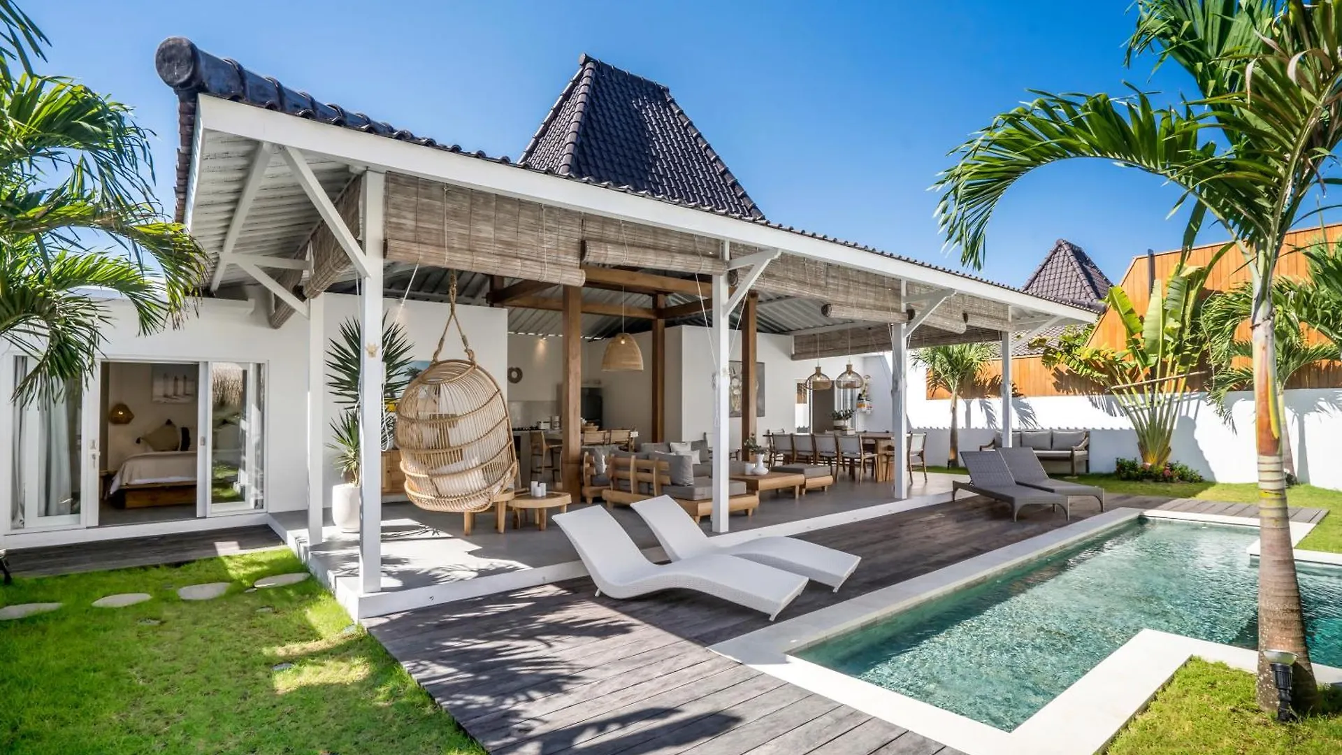 Villa Makena By Alfred In Bali Семиньяк Индонезия