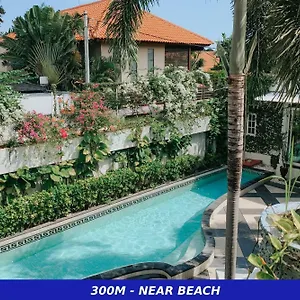 Vakantiepark Casa Artista By Kresna Hospitality, Seminyak