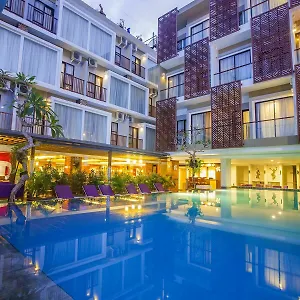 Horison Ultima Bali - Chse Certified Отель