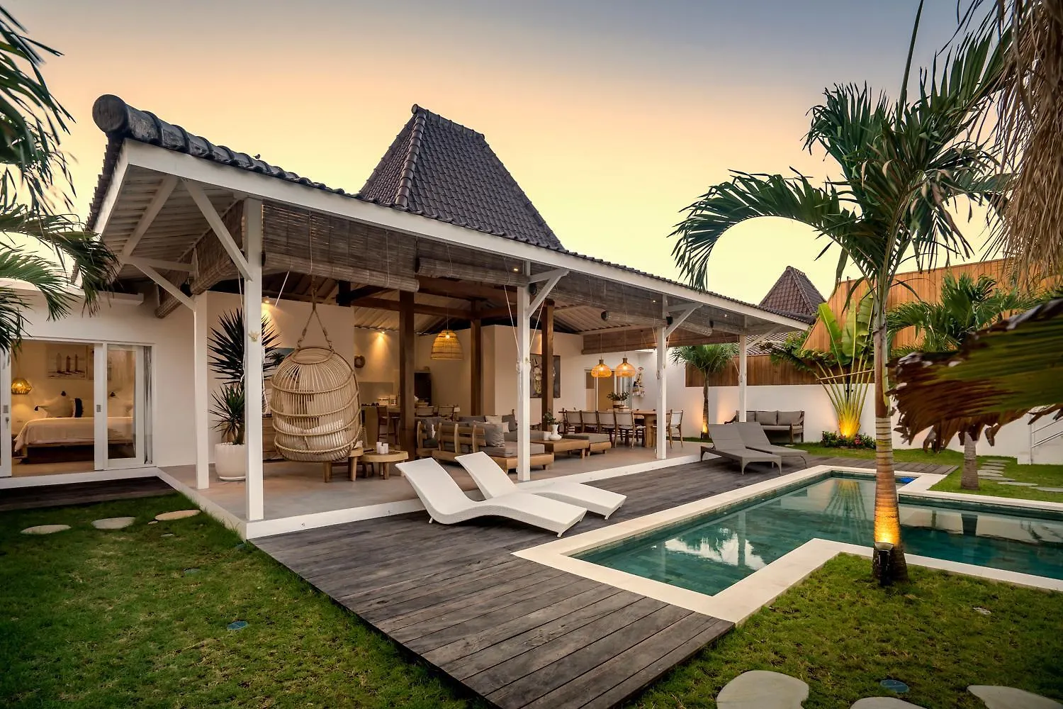 Villa Makena By Alfred In Bali Seminyak