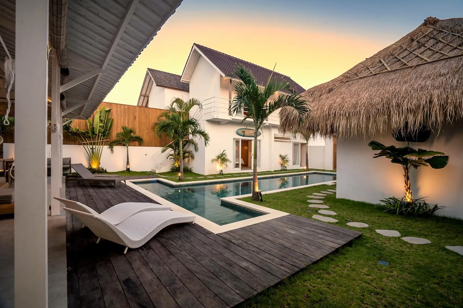 Villa Makena By Alfred In Bali Seminyak   Seminyak (Bali)